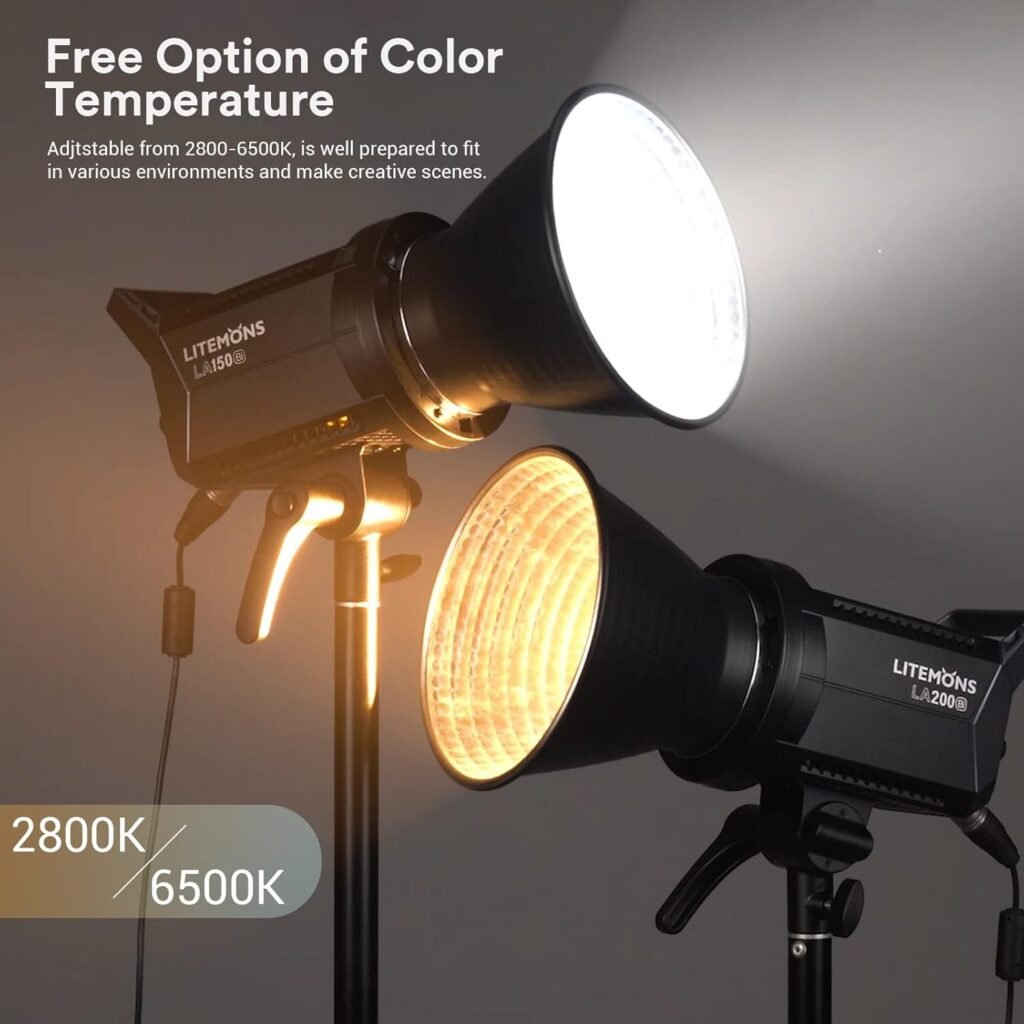 Godox Litemons LA150Bi LED Video Light