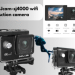 SJCAM SJ4000 WiFi 12MP Full HD Sports Action Camera – Waterproof, Wide-Angle, Outdoor Adventure